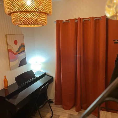 Maison De Village Casa de Férias Lacrouzette