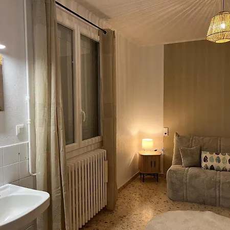 Maison De Village Holiday home *