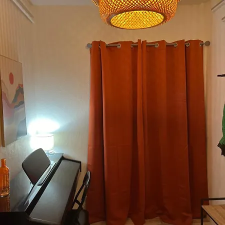 Maison De Village Casa de Férias *