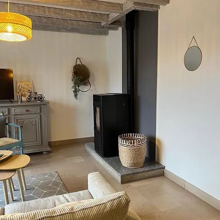 Maison De Village * Lacrouzette